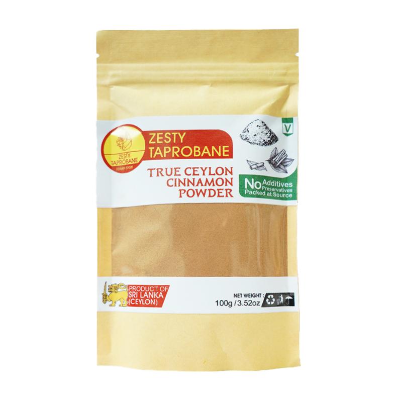True Ceylon Cinnamon Powder – Pure & Aromatic