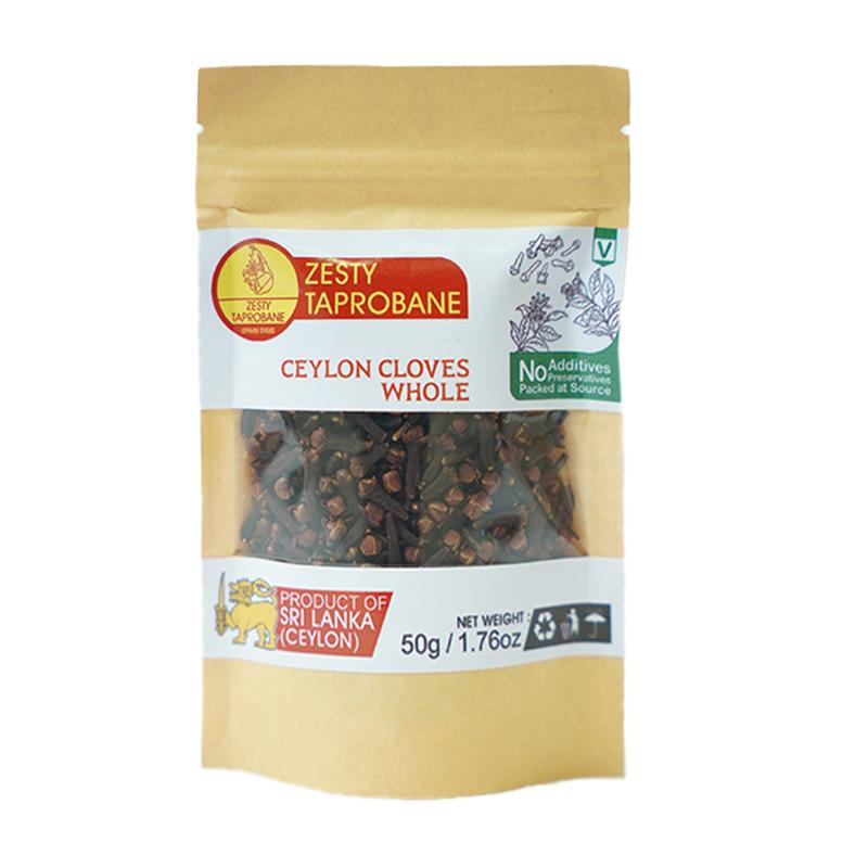 Ceylon Cloves