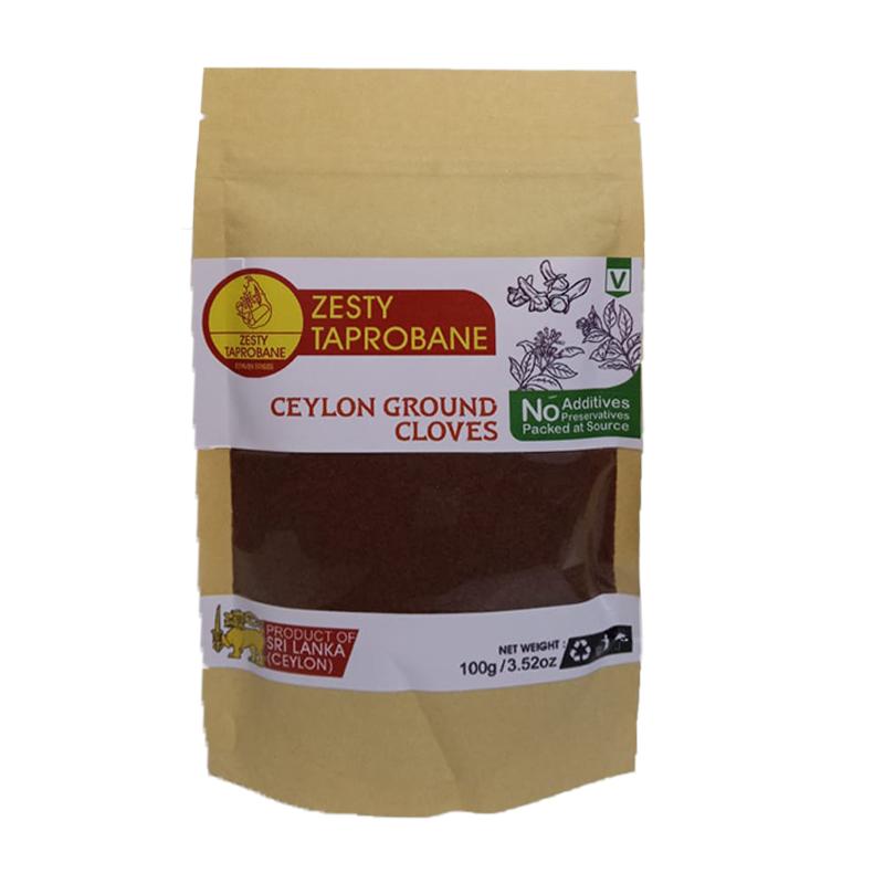 Ceylon Ground Cloves
